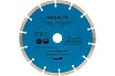 Алмазный диск отрезной по бетону и камню TGS Kobalt 180x22.2xZ14/10x2.4мм TORGWIN S99319