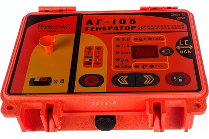 Трассоискатель Техно-Ас УСПЕХ АГ 309 15К 00-00017838