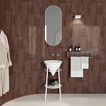 Мебель для ванной Kerama Marazzi Cono 44 см белый матовый
