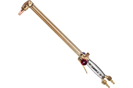 Резак REDIUS Р3П-31-Р пропановый рыч. до 200 мм L=535 мм PNM № 1+1/P № 1,2,3 07518
