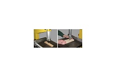 Ленточная пила Энкор Корвет-36 90360