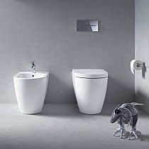 Приставной унитаз Duravit Me by Starck 2169090000