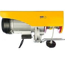 Электрическая таль 1 т Inforce TRH1000 04-04-09