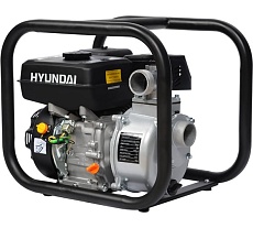 Бензиновая мотопомпа Hyundai HY 50