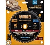 Пильный диск по дереву Denzel 190x30 мм, 36 зубьев 733407