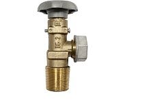 Вентиль баллонный ВБ-2 НЗГА 00000000009