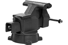 Слесарные тиски Stalex Кайман 165x150 мм, 210°, 17.1 кг D60