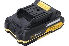 Аккумулятор Hanskonner 18 В, 1BatterySystem, 2.0 Ач HBP2002