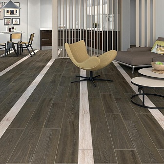 Плинтус Kerama Marazzi Фрегат венге 8х39.8 см, SG7016\BTG