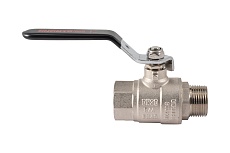 Шаровой кран PROFACTOR PF STRONG ручка рычаг в/н 3/4 дюйма PF FBV 295