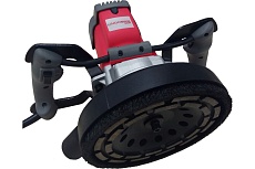 Шлифовально-полировальная машина Hodman gm180 для бетонных и каменных полов 7149