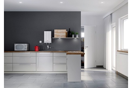 Электрический накопительный водонагреватель Stiebel Eltron ESH 10 O-P Plus 201398