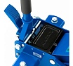 Подкатной домкрат Rossvik V3 LOW PROFILE с педалью, г/п 3 т, 75-505 мм PEDAL TH32505B