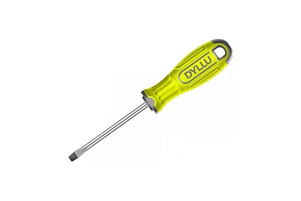 Плоская отвертка DYLLU SL5․5x100мм DTSDA254