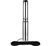 Скважинный насос JEMIX Ø 4", кабель 30 м, 550 Вт, макс. напор 55 м, ном. напор 35 м, при 2 куб.м/ч, 8 степеней, крыльчатка пластик, встроенное управление СН 4-2-35