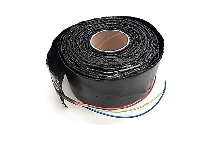 Инфракрасная греющая лента ТеплоКарбон IT-120W-L600/10