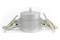 Алюминиевый камлок Rusbelt DC-075 3/4&quot; (20 мм) 00-00028498