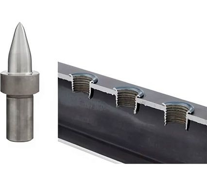Термосверло SHARKMETAL под М12 d10.9 (короткое) 4671021436671 Термосверло SHARKMETAL под М12 d10.9 (короткое) 4671021436671