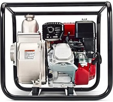 Мотопомпа бензиновая Honda WB 30 XT3 DRX WB30XT3DRX(BELG)