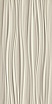 Плитка Atlas Concorde 3D Wall Design 3D Ribbon Sand Matt 40x80 см, 8SBS