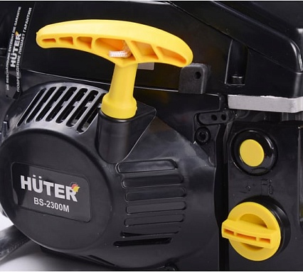 Бензопила Huter BS-2300М 70/6/12