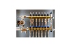 Гофрированная труба из нержавеющей стали AQUAFLEX d15, 15 м, отожженная 773384
