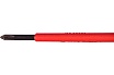 Диэлектрическая крестовая отвертка Felo Ergonic PH 0X 60 41400190
