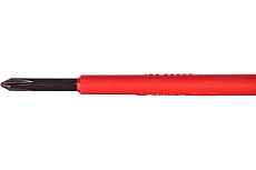 Диэлектрическая крестовая отвертка Felo Ergonic PH 0X 60 41400190