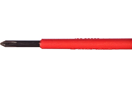 Диэлектрическая крестовая отвертка Felo Ergonic PH 0X 60 41400190