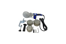 Сварочный аппарат паяльник для сварки пластиковых труб 75-110 мм 1200W Vavilon Aqua VA/FYF110/75-110