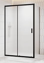 Душевой уголок RGW Classic CL-133B (CL-13B + Z-03B) 120x80 Cora, черный 060913328-44