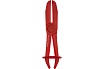 Пластиковый зажим для шлангов Rockforce с фиксатором L-250мм RF-903G12A(27394)