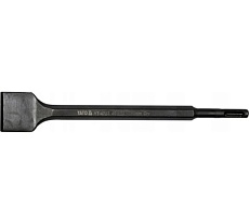 Долото плоское SDS-plus 20x14x250 мм, CrV Yato YT-4723