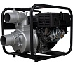 Мотопомпа Verton WP 100/1600 13л.с/389см3, 100мм/4", 1600л/мин, 96м3/ч,h8м/30, d8мм 01.17548.17555