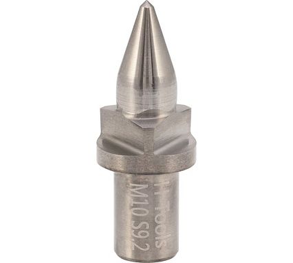 Термосверло торцующее H-Tools М10 шаг 1.5мм 9.2x17.2/40мм S=10мм 3600920 Термосверло торцующее H-Tools М10 шаг 1.5мм 9.2x17.2/40мм S=10мм 3600920