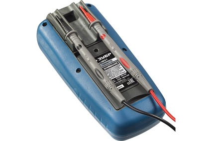 Мультиметр Зубр Порфессионал PRO-815-Т 59815-T