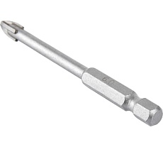 Сверло по стеклу, кафелю (6х75 мм) Elitech 1820.104900 193826
