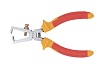 Клещи для снятия изоляции 160 мм Matrix PROFESSIONAL Insulated 17717
