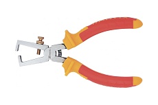 Клещи для снятия изоляции 160 мм Matrix PROFESSIONAL Insulated 17717