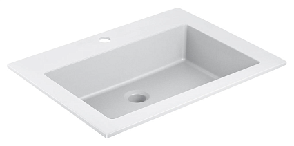 Тумба с раковиной Vincea Luka new 60 см