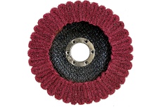 Круг зачистной абразивный 125x22.2 мм Rockforce RF-FR522M(49283)