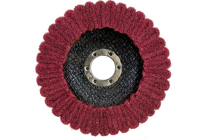 Круг зачистной абразивный 125x22.2 мм Rockforce RF-FR522M(49283)