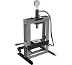 Настольный пресс с ручным приводом 10 т Kraftwell KRWPR10B