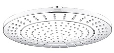 Верхний душ WasserKRAFT A067 22.5 см, хром