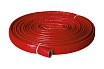 Теплоизоляция для труб K-FLEX PE COMPACT в красной оболочке 28/6 бухта 10м R060282103PECR