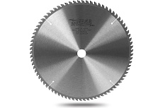 Диск с твердосплавными зубьями ТСТ по алюминию (305х25.4 мм; 80Z) Messer 10-40-309