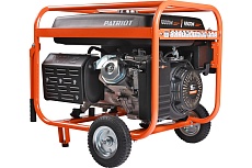 Бензиновый генератор Patriot GRS 7500E 476102288