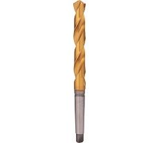 Сверло по металлу HSSE-TiN DIN345 КМ1 12.0х182х101 мм RUKO 204120T