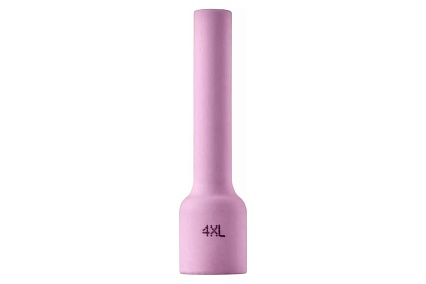 Сопло газовая линза удлиненная d 6.5 мм (TIG TP 9/20/25) № 4L IPT0920 (10 шт. в упаковке) ПТК 30950
