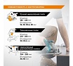 Диск пильный чистый рез 255 мм (10”), Z100, посадка 30+25.4/20/16 мм RAGE By VIRA 594240
